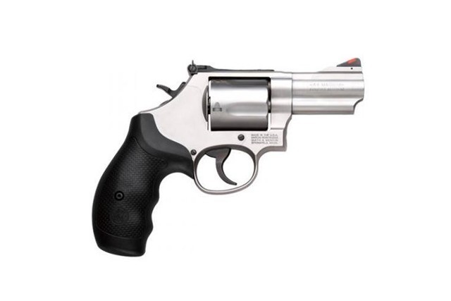Model 69 Revolver